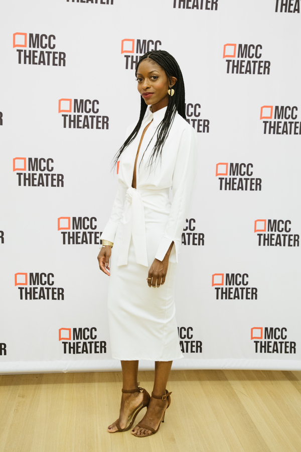 Photo Flash: Inside Opening Night of MCC's THE LIGHT Image