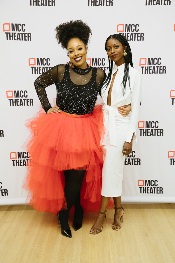 Photo Flash: Inside Opening Night of MCC's THE LIGHT Image