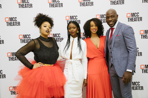 Photo Flash: Inside Opening Night of MCC's THE LIGHT Image