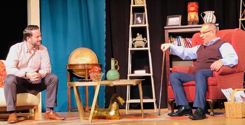 Review: There is Good Reason to See Desert Ensemble Theatre's FOR A REASON 