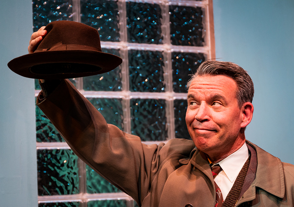 Photo Flash: The Theatre Group at SBCC Presents HARVEY Image