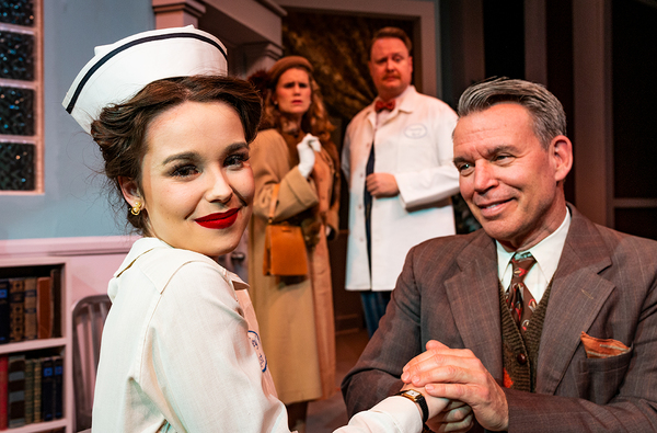 Photo Flash: The Theatre Group at SBCC Presents HARVEY Image