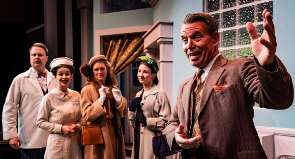 Photo Flash: The Theatre Group at SBCC Presents HARVEY Image