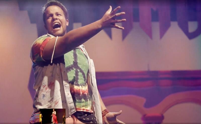 Review: XANADU: THE MUSICAL is Zany Fun at Nebraska Wesleyan University Theatre Image