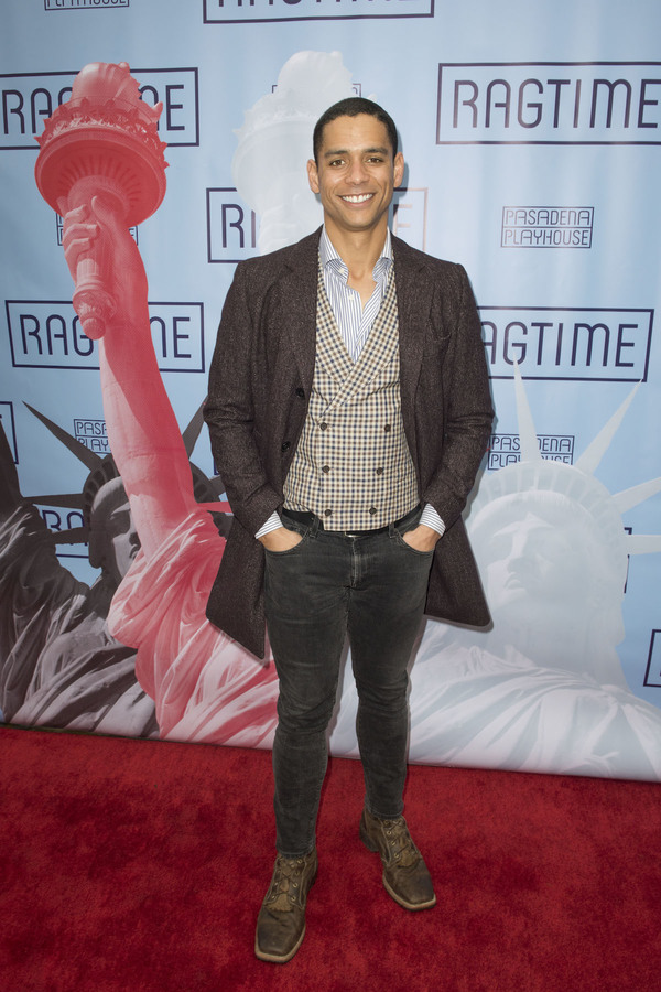 Photo Flash: Pasadena Playhouse Celebrates Opening Night of RAGTIME 