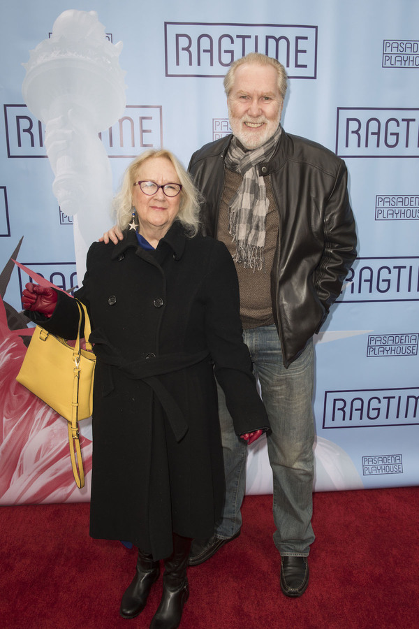 Photo Flash: Pasadena Playhouse Celebrates Opening Night of RAGTIME 