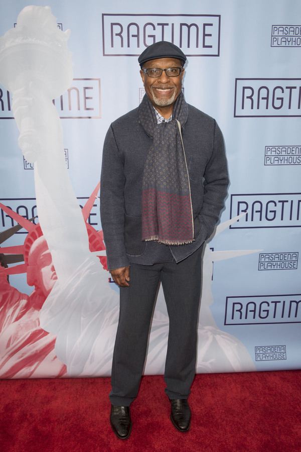 Photo Flash: Pasadena Playhouse Celebrates Opening Night of RAGTIME 