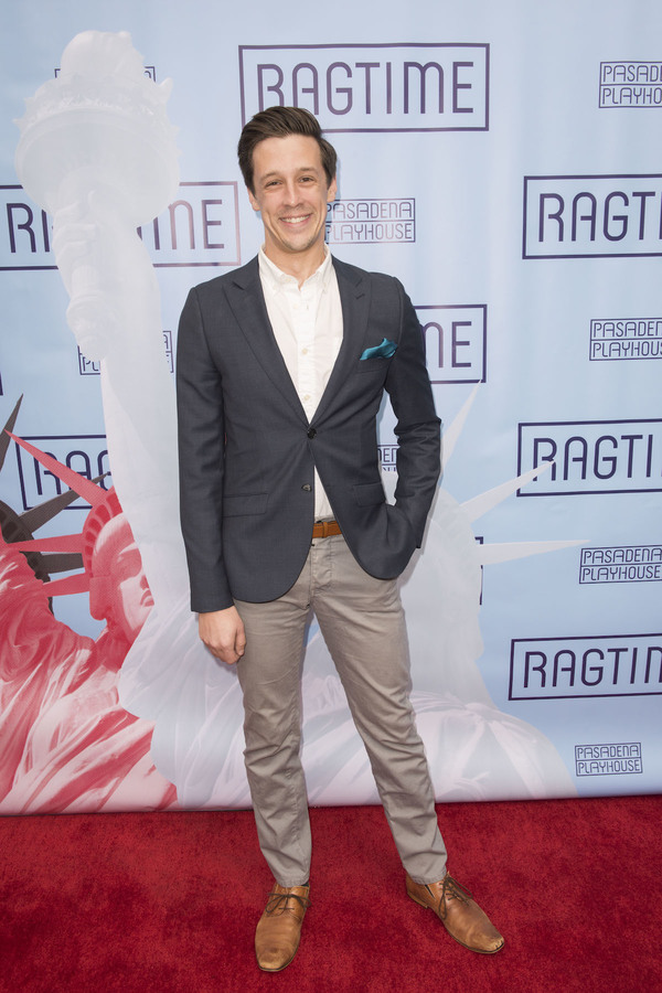 Photo Flash: Pasadena Playhouse Celebrates Opening Night of RAGTIME 