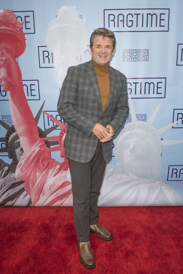 Photo Flash: Pasadena Playhouse Celebrates Opening Night of RAGTIME 