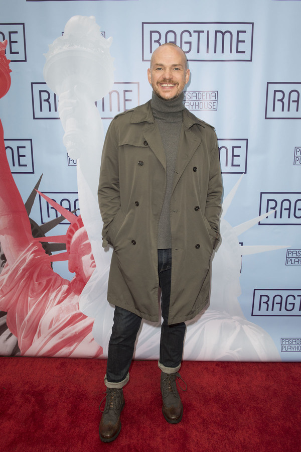 Photo Flash: Pasadena Playhouse Celebrates Opening Night of RAGTIME 