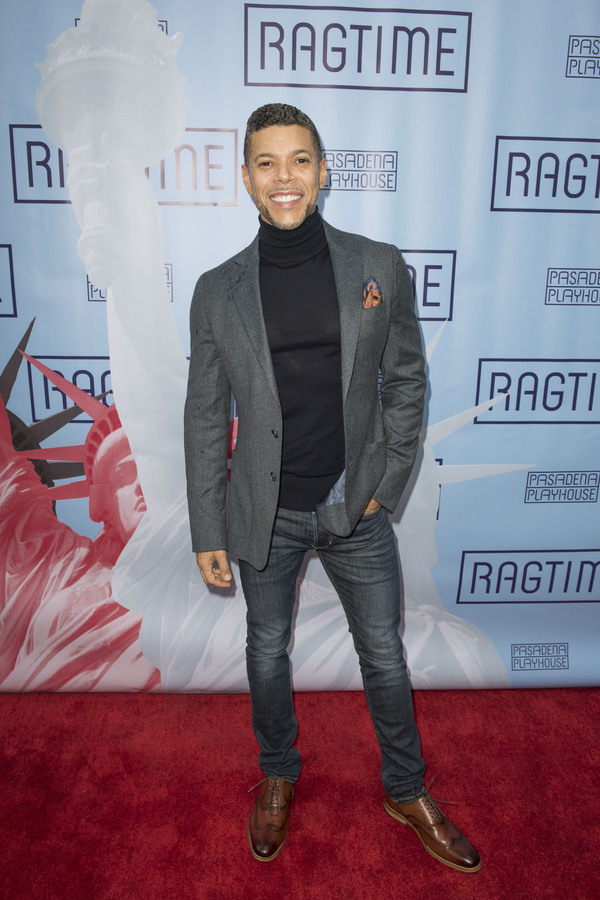 Photo Flash: Pasadena Playhouse Celebrates Opening Night of RAGTIME 