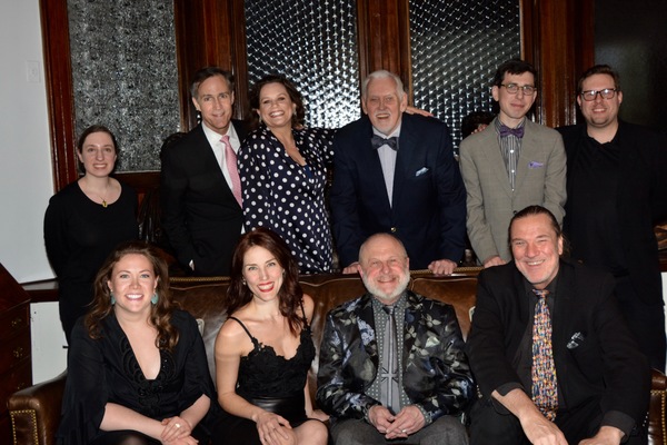 Photo Coverage: Project Shaw Presents SHAW SONGS 2019 Image