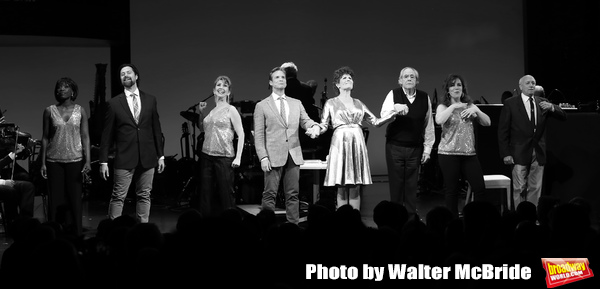 Photo Coverage: Inside the THEY'RE PLAYING OUR SONG 40th Anniversary Concert, Starring Lucie Arnaz and Robert Klein 