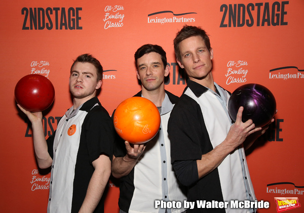 Photo Coverage: Inside Second Stage Theater's 32nd Annual All-Star Bowling Classic Image