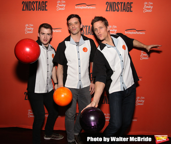 Photo Coverage: Inside Second Stage Theater's 32nd Annual All-Star Bowling Classic Image