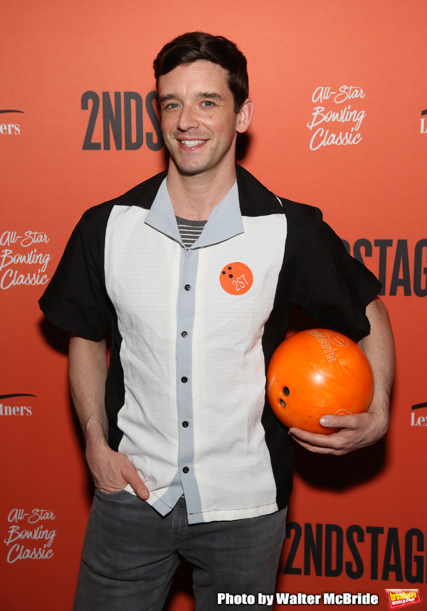 Photo Coverage: Inside Second Stage Theater's 32nd Annual All-Star Bowling Classic Image