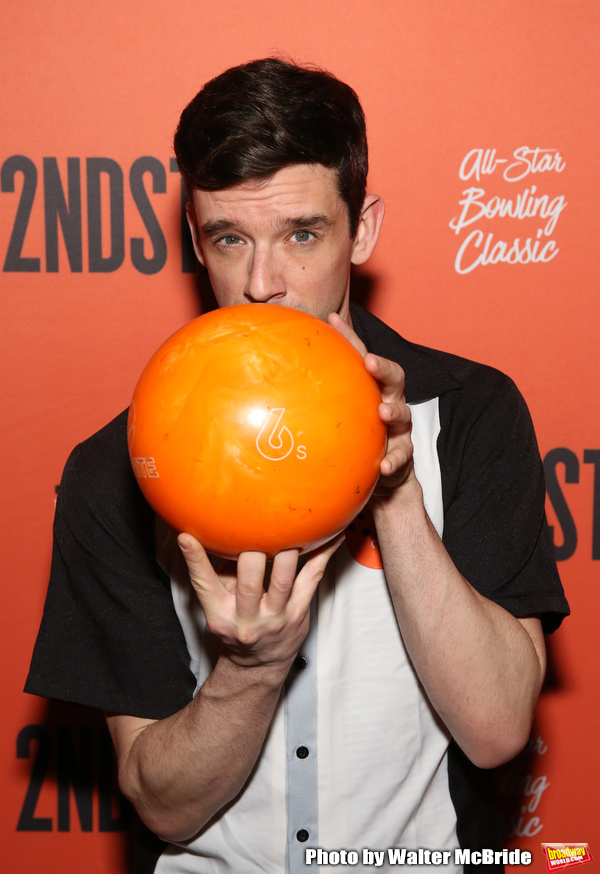 Photo Coverage: Inside Second Stage Theater's 32nd Annual All-Star Bowling Classic Image