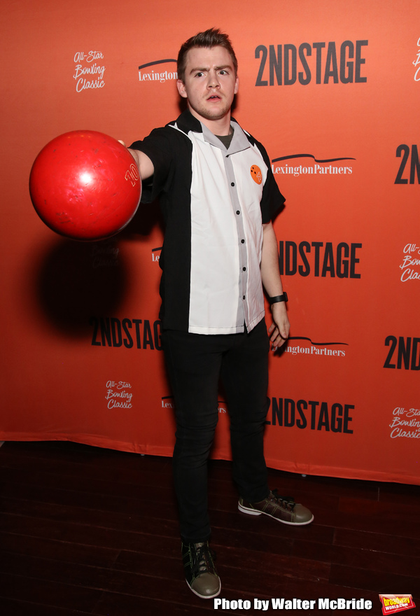 Photo Coverage: Inside Second Stage Theater's 32nd Annual All-Star Bowling Classic Image
