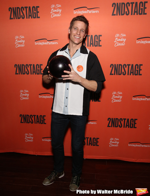 Photo Coverage: Inside Second Stage Theater's 32nd Annual All-Star Bowling Classic Image