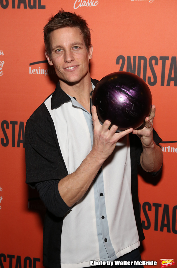 Photo Coverage: Inside Second Stage Theater's 32nd Annual All-Star Bowling Classic Image