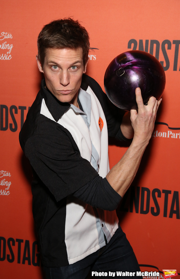 Photo Coverage: Inside Second Stage Theater's 32nd Annual All-Star Bowling Classic Image