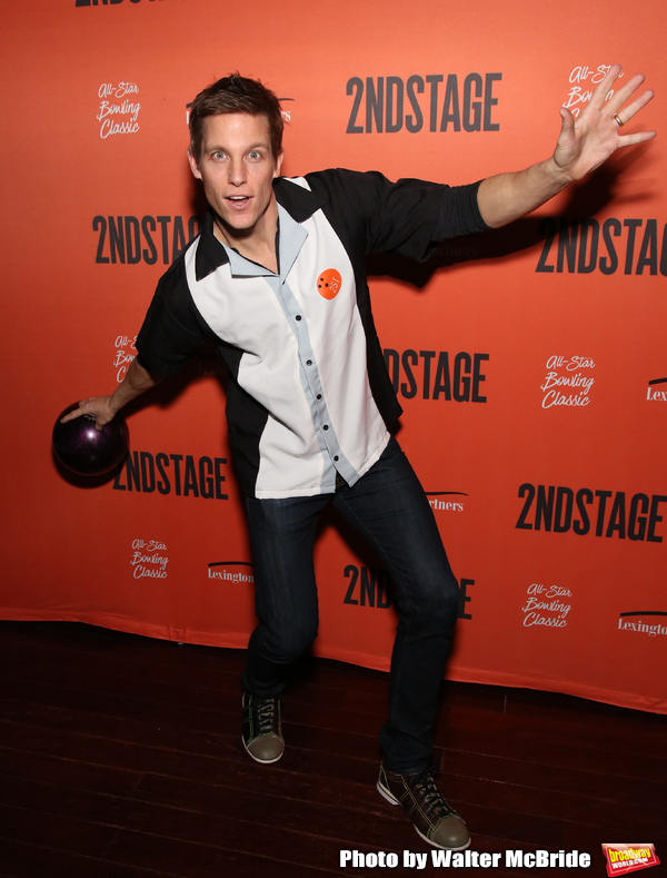 Photo Coverage: Inside Second Stage Theater's 32nd Annual All-Star Bowling Classic Image