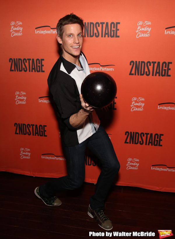 Photo Coverage: Inside Second Stage Theater's 32nd Annual All-Star Bowling Classic Image