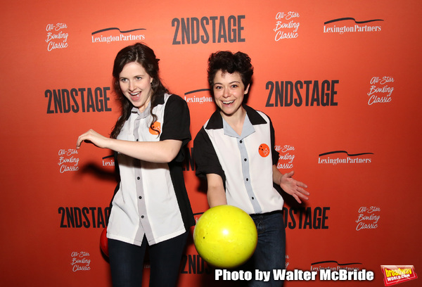 Photo Coverage: Inside Second Stage Theater's 32nd Annual All-Star Bowling Classic Image