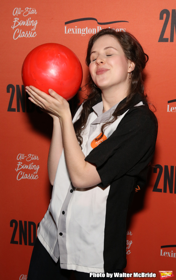 Photo Coverage: Inside Second Stage Theater's 32nd Annual All-Star Bowling Classic Image