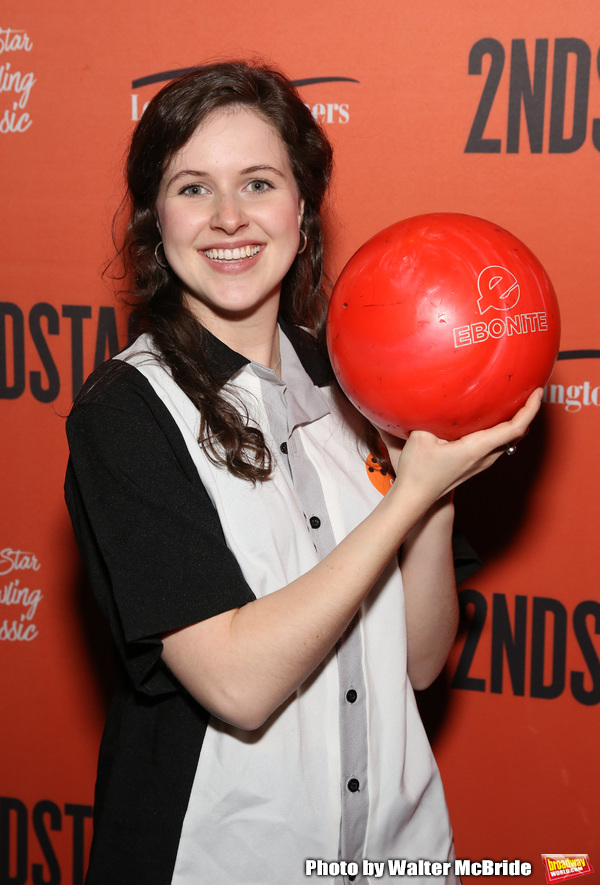 Photo Coverage: Inside Second Stage Theater's 32nd Annual All-Star Bowling Classic Image
