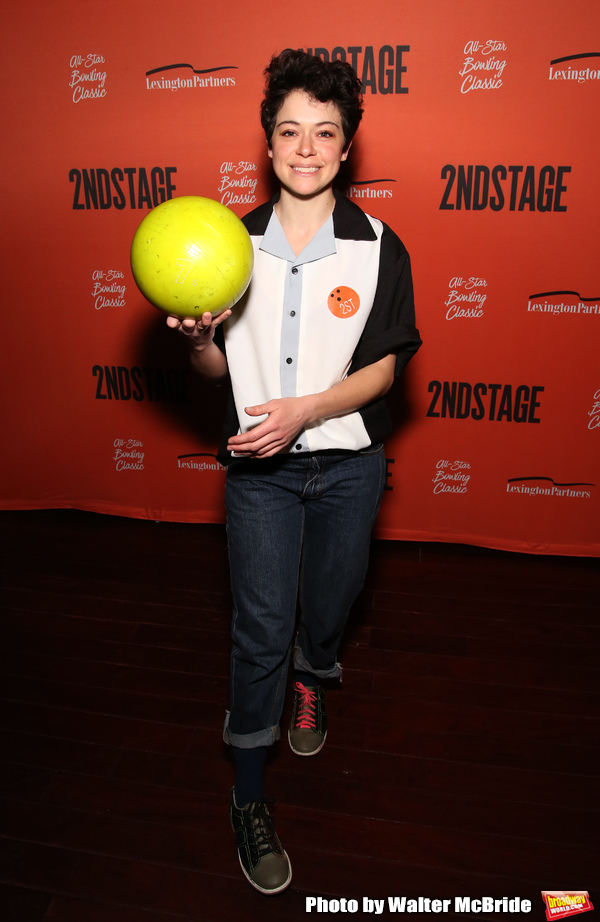 Photo Coverage: Inside Second Stage Theater's 32nd Annual All-Star Bowling Classic Image