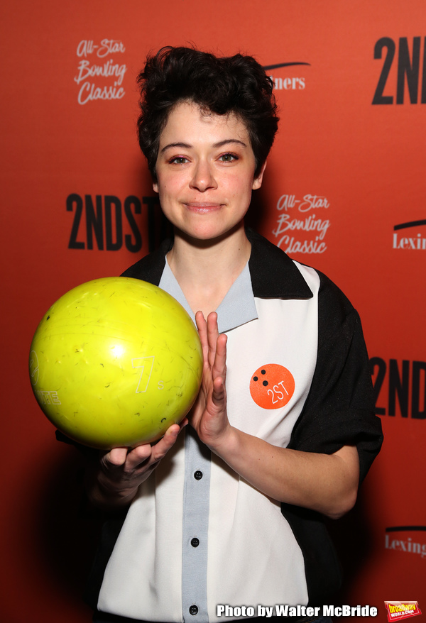 Photo Coverage: Inside Second Stage Theater's 32nd Annual All-Star Bowling Classic Image