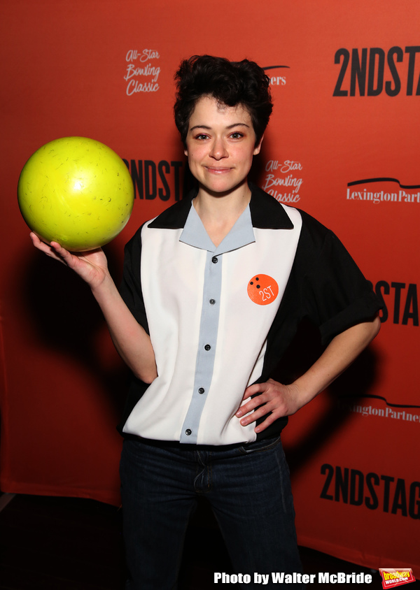 Photo Coverage: Inside Second Stage Theater's 32nd Annual All-Star Bowling Classic Image