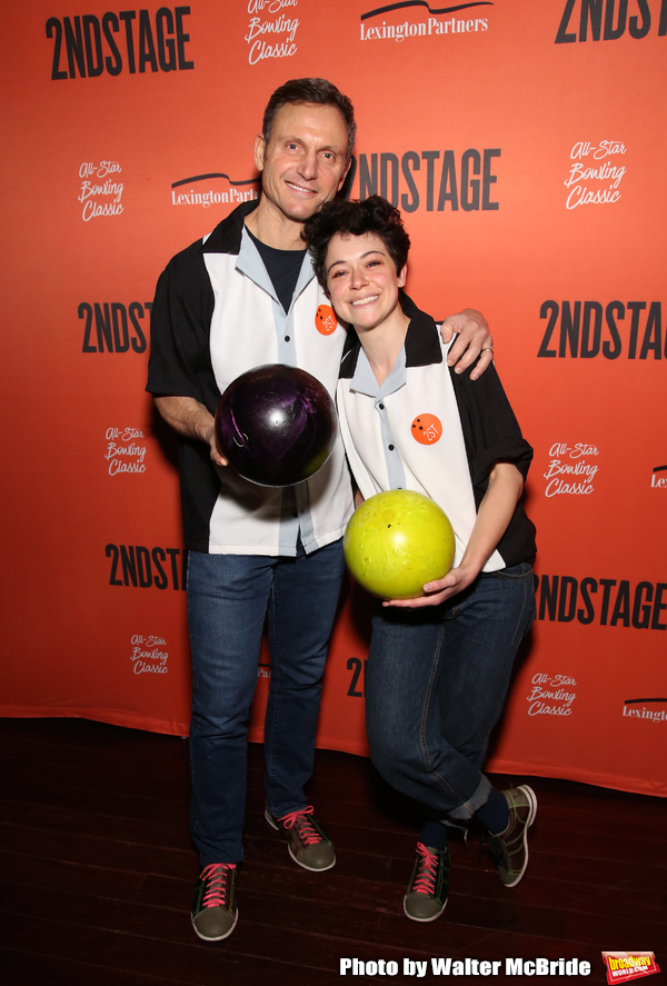 Photo Coverage: Inside Second Stage Theater's 32nd Annual All-Star Bowling Classic Image