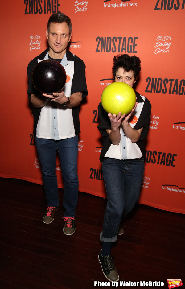 Photo Coverage: Inside Second Stage Theater's 32nd Annual All-Star Bowling Classic Image