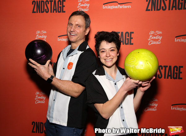 Photo Coverage: Inside Second Stage Theater's 32nd Annual All-Star Bowling Classic Image