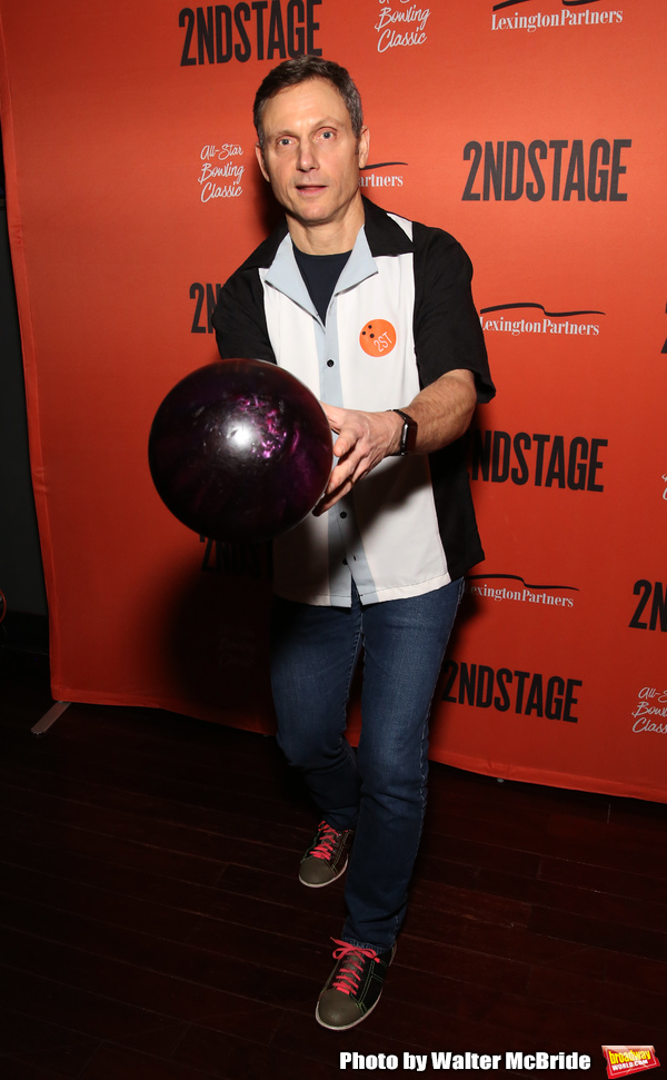 Photo Coverage: Inside Second Stage Theater's 32nd Annual All-Star Bowling Classic Image