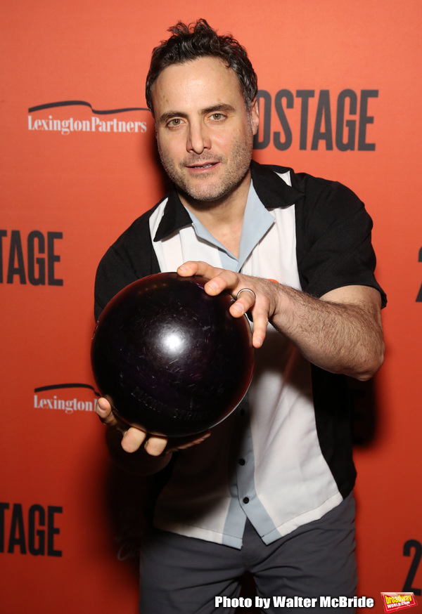 Photo Coverage: Inside Second Stage Theater's 32nd Annual All-Star Bowling Classic Image