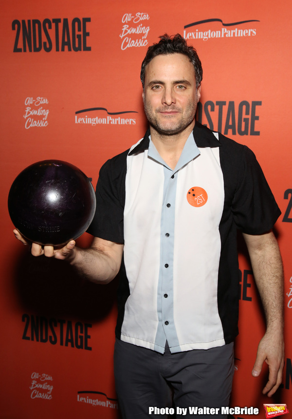 Photo Coverage: Inside Second Stage Theater's 32nd Annual All-Star Bowling Classic Image