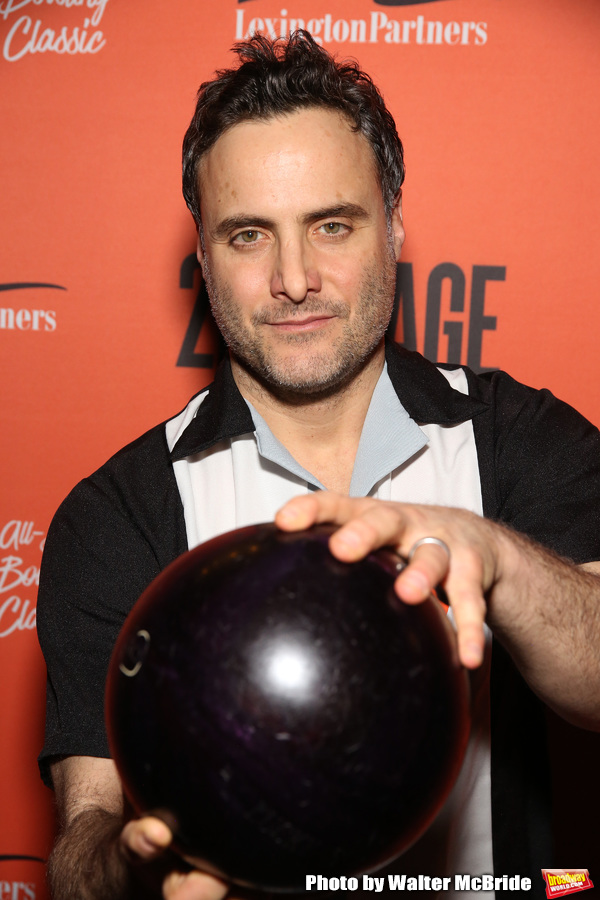 Photo Coverage: Inside Second Stage Theater's 32nd Annual All-Star Bowling Classic Image