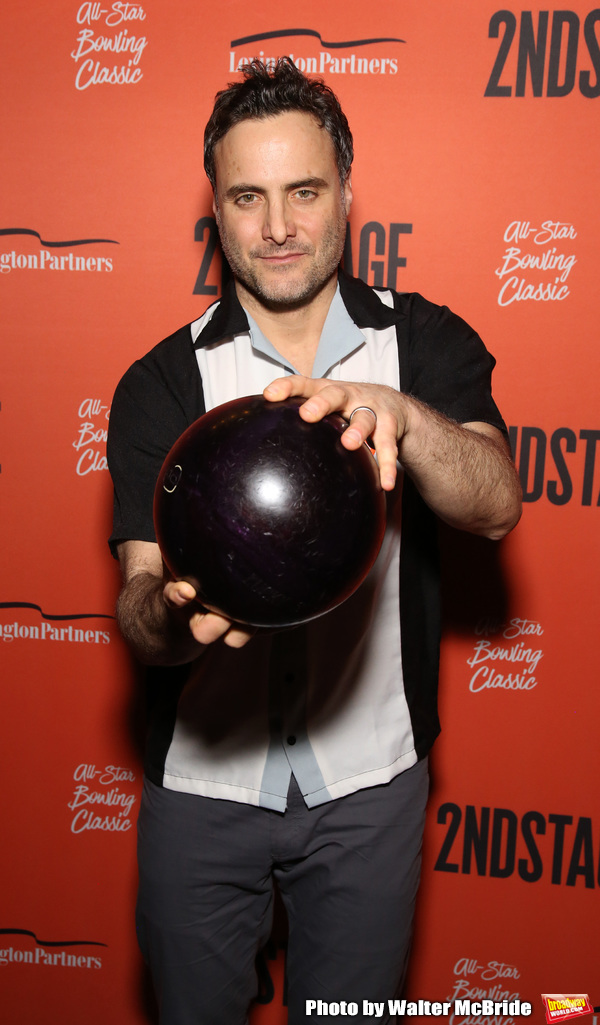 Photo Coverage: Inside Second Stage Theater's 32nd Annual All-Star Bowling Classic Image