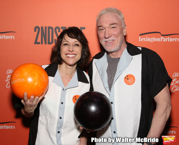 Photo Coverage: Inside Second Stage Theater's 32nd Annual All-Star Bowling Classic Image