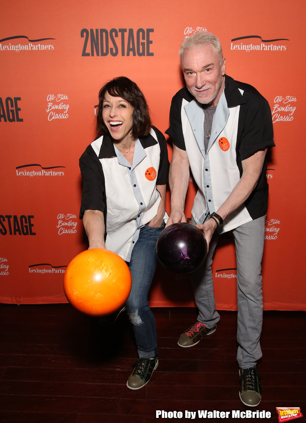 Photo Coverage: Inside Second Stage Theater's 32nd Annual All-Star Bowling Classic Image
