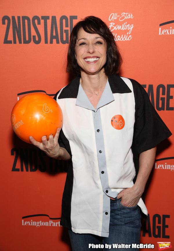 Photo Coverage: Inside Second Stage Theater's 32nd Annual All-Star Bowling Classic Image