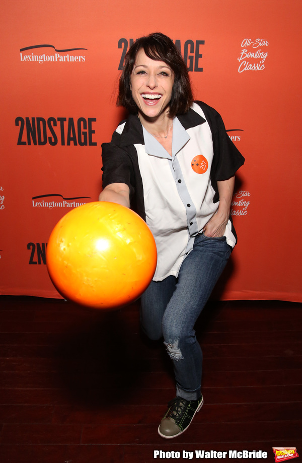 Photo Coverage: Inside Second Stage Theater's 32nd Annual All-Star Bowling Classic Image