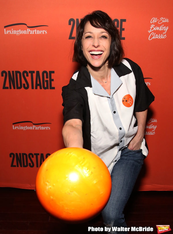 Photo Coverage: Inside Second Stage Theater's 32nd Annual All-Star Bowling Classic Image