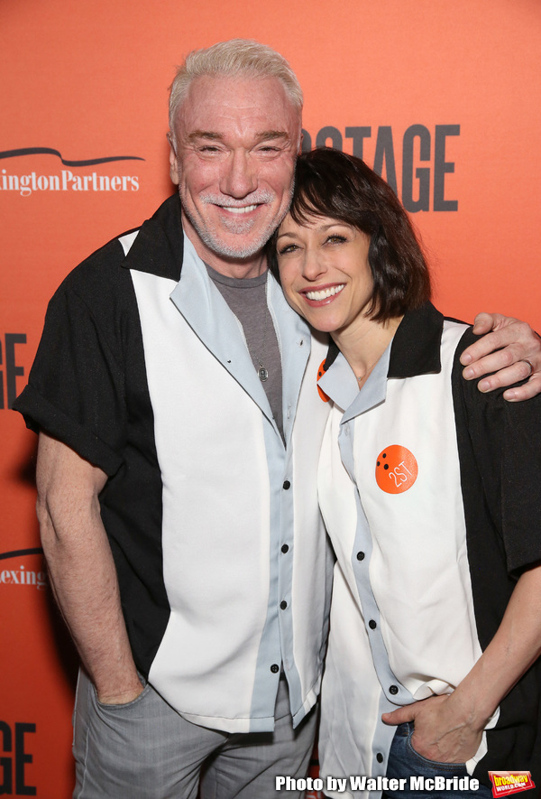 Photo Coverage: Inside Second Stage Theater's 32nd Annual All-Star Bowling Classic Image