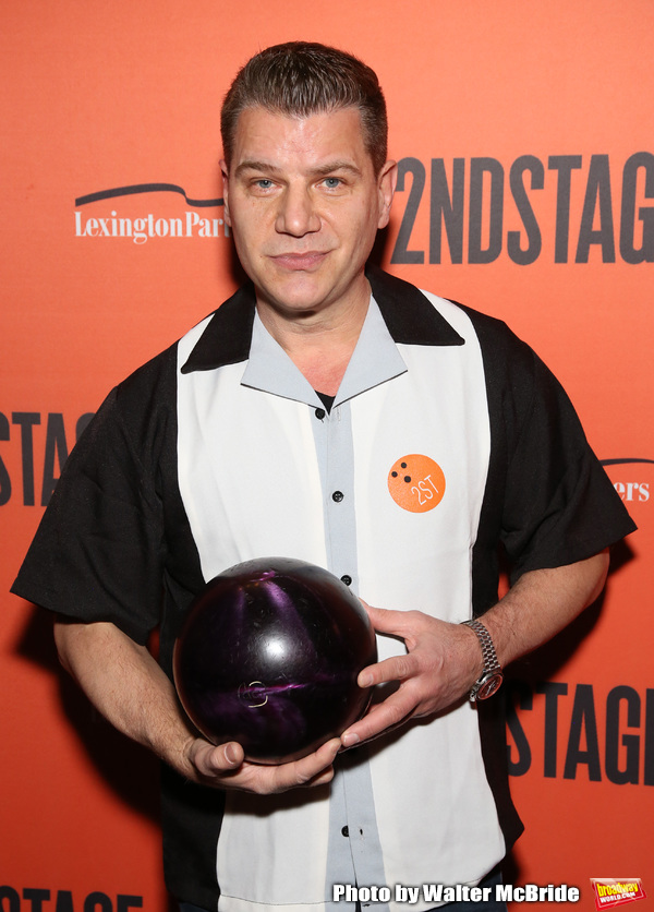 Photo Coverage: Inside Second Stage Theater's 32nd Annual All-Star Bowling Classic Image