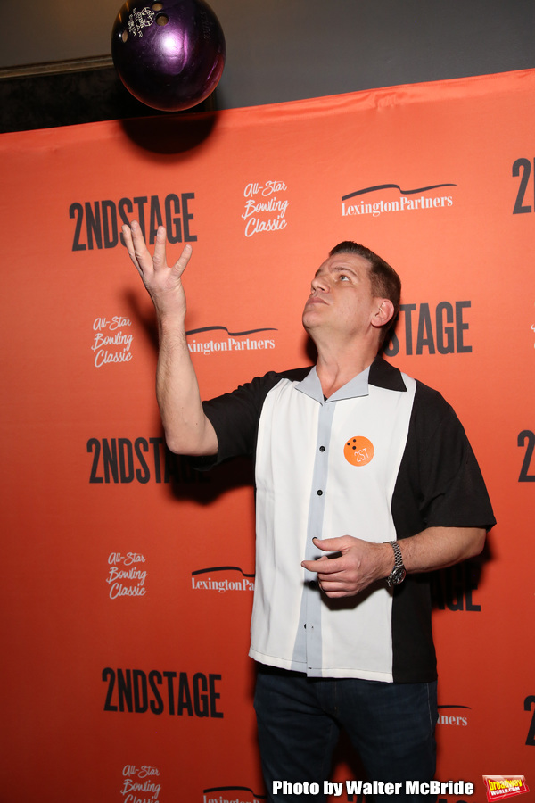 Photo Coverage: Inside Second Stage Theater's 32nd Annual All-Star Bowling Classic Image