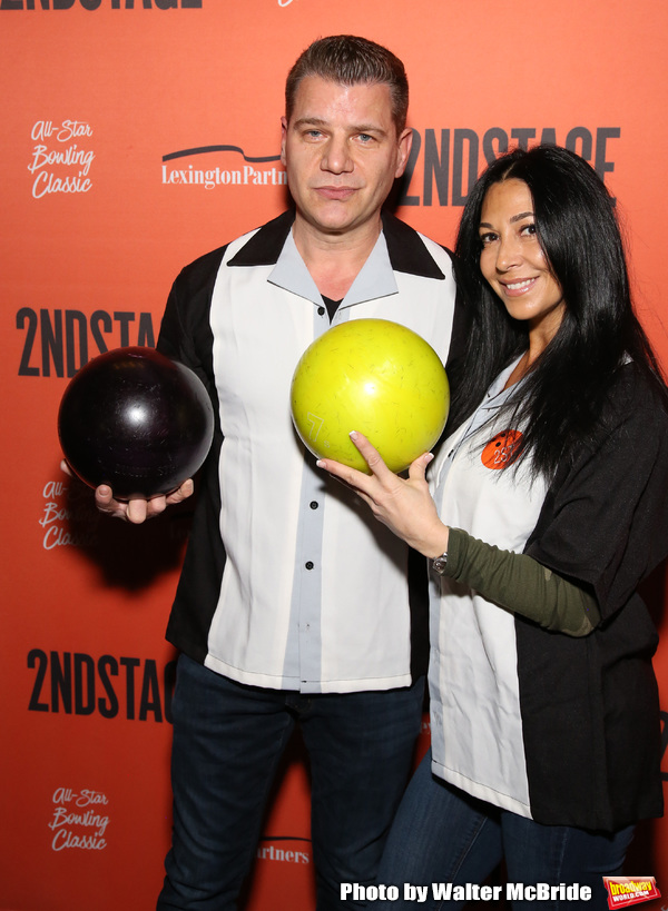 Photo Coverage: Inside Second Stage Theater's 32nd Annual All-Star Bowling Classic Image